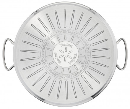 Katls ar vāku Tefal Duetto+ 28 cm