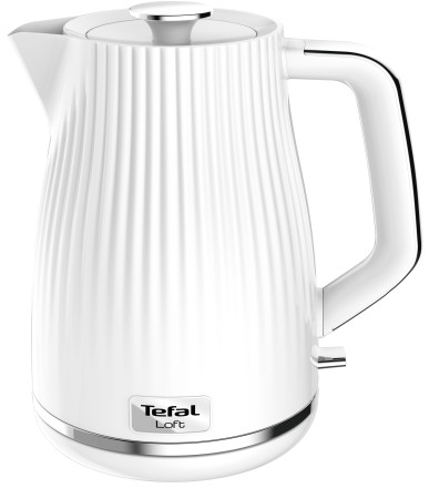 Elektriskā tējkanna Tefal Loft White