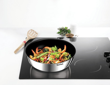 Wok panna Tefal Ingenio Emotion 26 cm