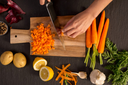 Nazis Tefal Ice Force Nerūsējošā tērauda 20 cm