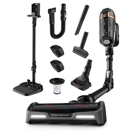 Bezvadu putekļu sūcējs Tefal X-Force Flex 15.60 Pro