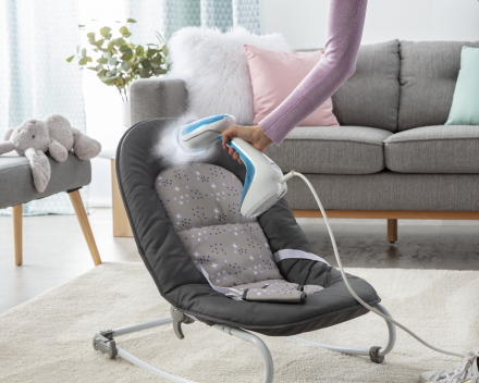 Tvaika gludināšanas sistēma Tefal Pure Tex