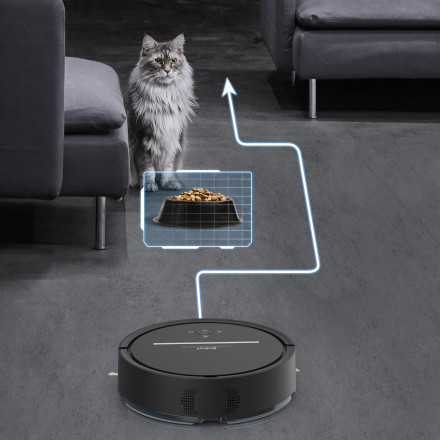 Robots putekļu sūcējs Tefal X-plorer 120 AI Animal & Allergy