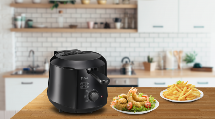 Taukvāres katls (friteris) Tefal Principio