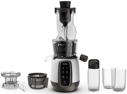 Lēnā sulu spiede Tefal Ultra Juice Digit