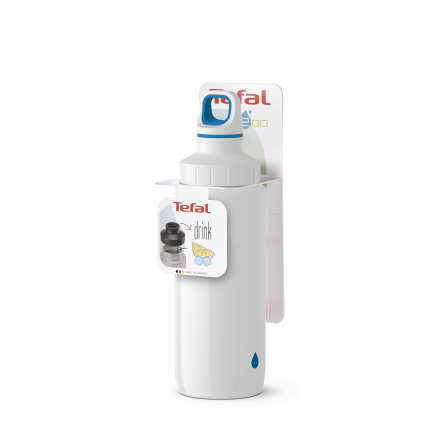 Pudele Tefal Drink2Go 0,6 l