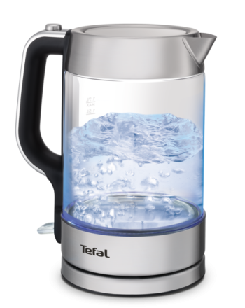 Elektriskā tējkanna Tefal Glass