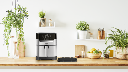 Karstā gaisa friteris Tefal Easy Fry & Grill Precision
