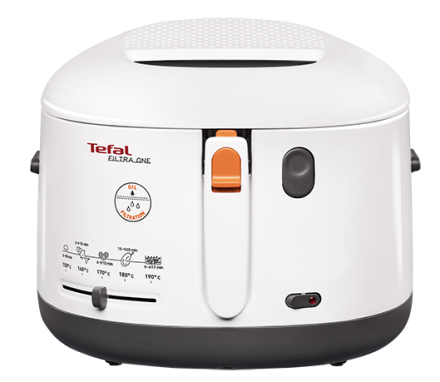 Taukvāres katls (friteris) Tefal Filtra One
