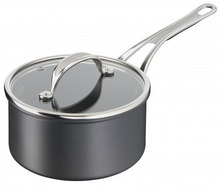 Katlu komplekts + rokturis Tefal Jamie Oliver 9 gab.