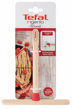 Koka pankūku lāpstiņa Tefal Ingenio