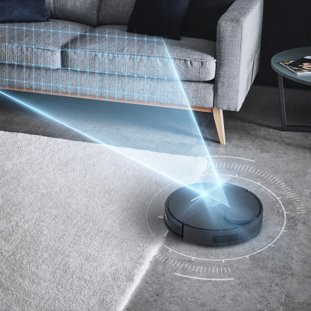 Robots putekļu sūcējs Tefal X-plorer S95 Animal