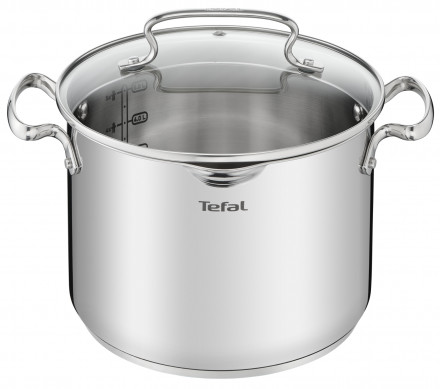 Katls ar vāku Tefal Duetto+ 22 cm