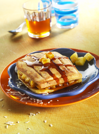 Kontakttosteris Tefal Snack Collection 4 plākšņu kompl.