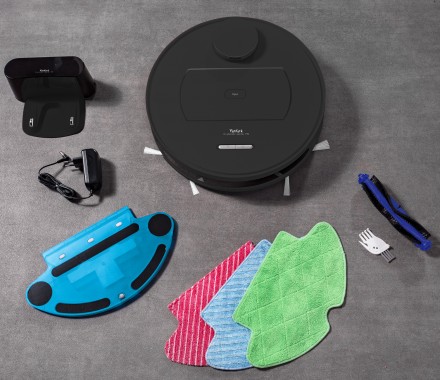 Robots putekļu sūcējs Tefal X-plorer S75 Animal