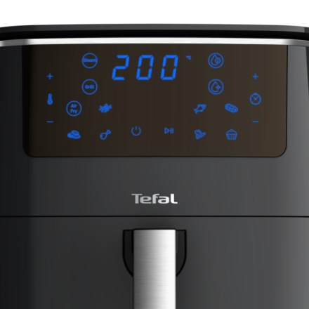 Karstā gaisa friteris Tefal Easy Fry Grill & Steam