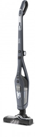 Bezvadu putekļu sūcējs Tefal Dual Force 2in1