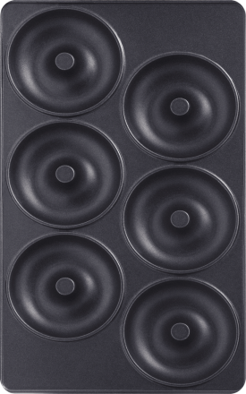 Papildus grila plāksne Snack Collection Tefal Nelieli virtuļi