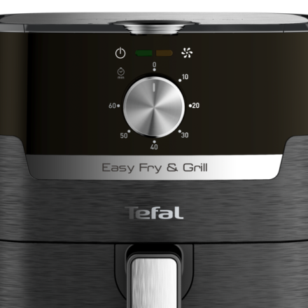 Karstā gaisa friteris Tefal Easy Fry & Grill Classic