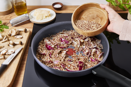 Panna Tefal Naturalon 30 cm