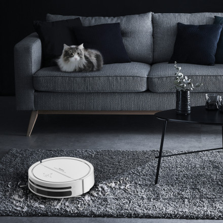 Robots putekļu sūcējs Tefal X-plorer 120 AI Animal & Allergy