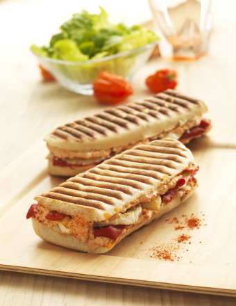 Kontakttosteris Tefal Snack Collection 4 plākšņu kompl.