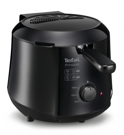Taukvāres katls (friteris) Tefal Principio
