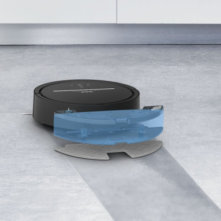 Robots putekļu sūcējs Tefal X-plorer 120 AI Animal & Allergy