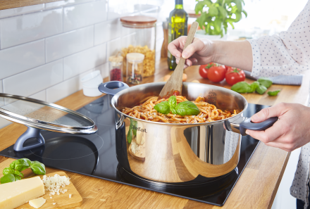 Katls ar vāku Tefal Daily Cook 24 cm