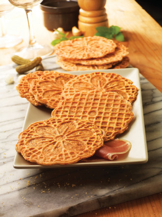 Papildus grila plāksne Snack Collection Tefal Plānās vafeles