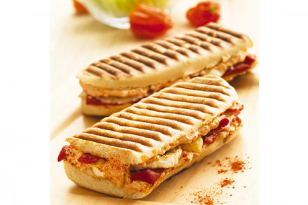 Papildus grila plāksne Snack Collection Tefal Panini