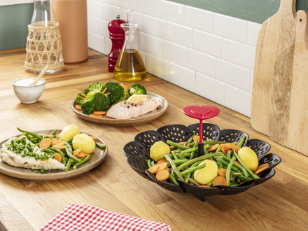 Tvaicēšanas grozs Tefal Ingenio