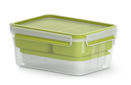 Trauks Tefal MasterSeal To Go Lunchbox XL 2,3 l