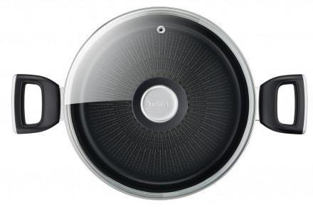 Katls ar vāku Tefal Unlimited 24 cm