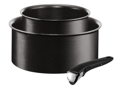 Katlu komplekts + rokturis Tefal Ingenio Performance 16/20 cm