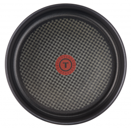 Pannu komplekts + rokturis Tefal Ingenio Eco Respect 22/26 cm