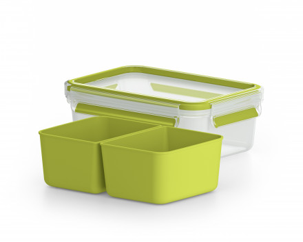 Trauks Tefal MasterSeal To Go 1 l