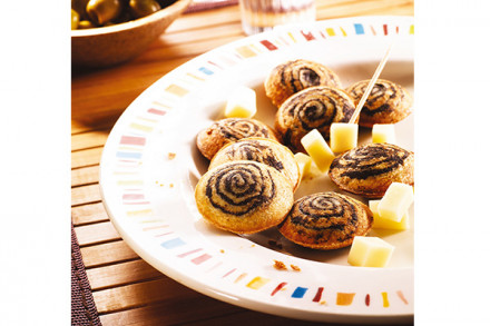 Papildus grila plāksne Snack Collection Tefal Kūkas