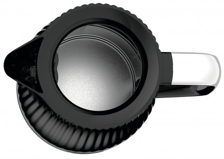 Elektriskā tējkanna Tefal Loft Black