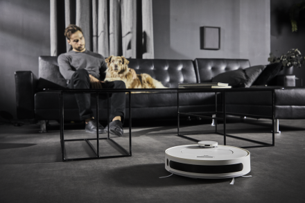 Robots putekļu sūcējs Tefal X-plorer S75 Total Care