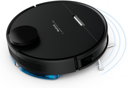 Robots putekļu sūcējs Tefal X-plorer S95 Animal