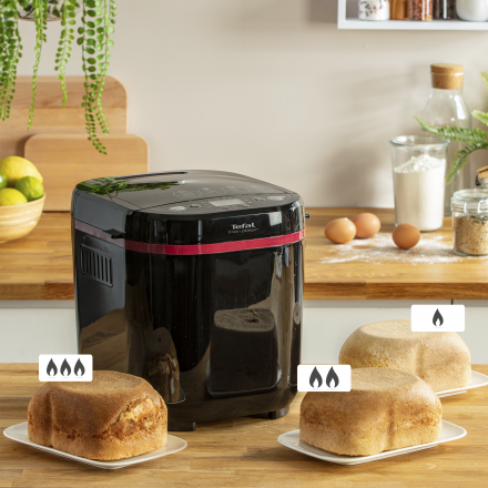 Maizes cepšanas ierīce Tefal Pain Plaisir