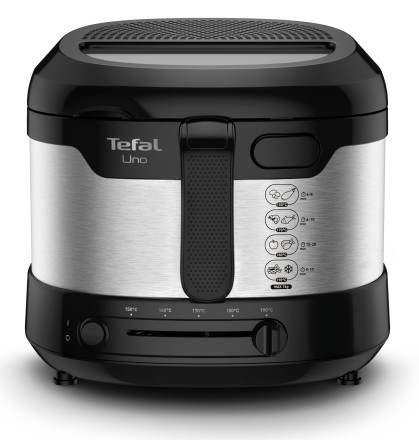 Taukvāres katls (friteris) Tefal Uno