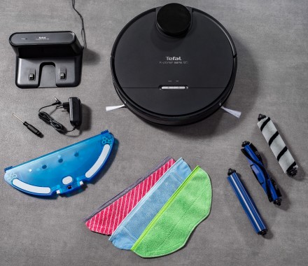 Robots putekļu sūcējs Tefal X-plorer S95 Animal