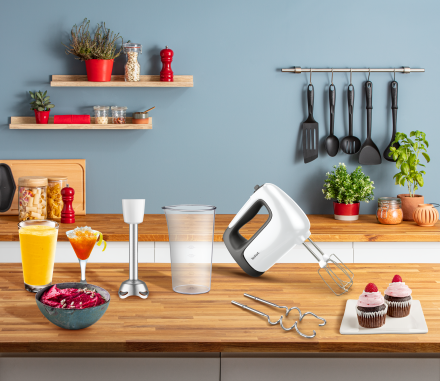 Mikseris Tefal Prep'mix+