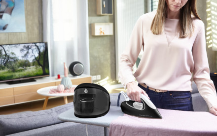 Gludināšanas sistēma Tefal Express Anti-Calc