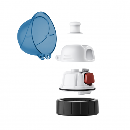 Pudele Tefal Drink2Go 0,5 l