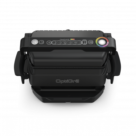 Elektriskais grils Tefal OptiGrill+ Snacking&Baking