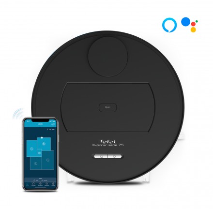 Robots putekļu sūcējs Tefal X-plorer S75 Animal