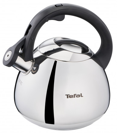 Nerūsējošā tērauda tējkanna Tefal Induction 2,7 l